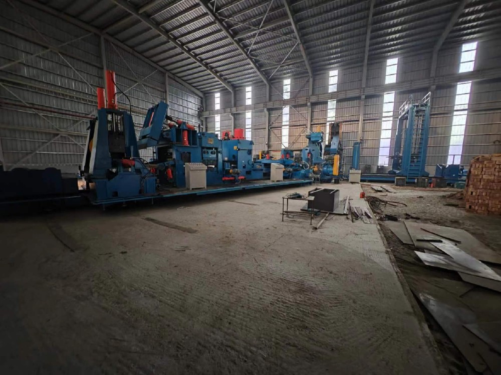 螺旋管生產設備