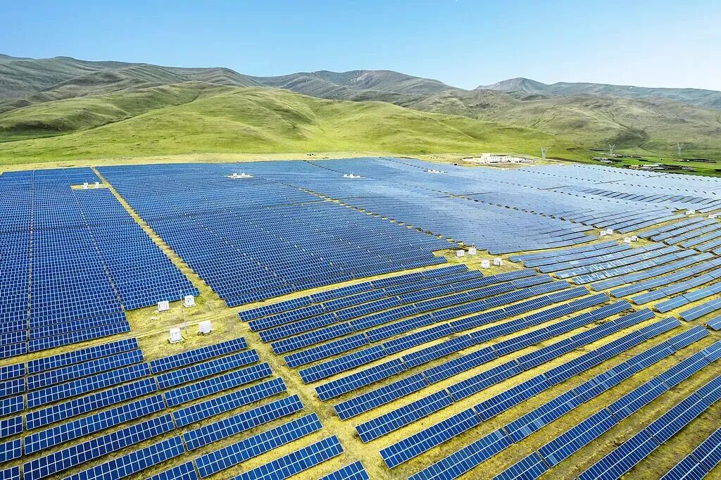 四川 劍指世界級新能源基地，2027年產業鏈營收沖刺6000億