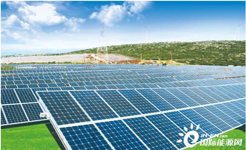 雙碳 路上種 綠 忙丨中國電建綠色資產證券化產品助力新能源加快發展